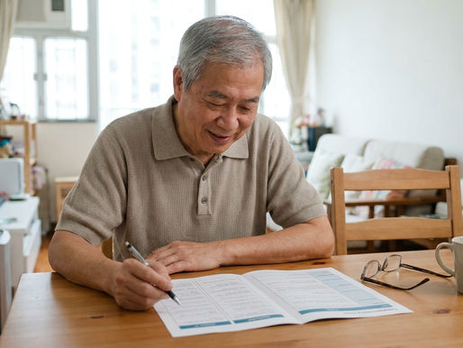 長者在家中參考平安三寶懶人包比較表