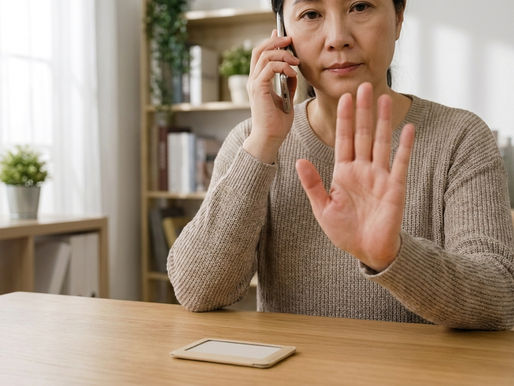 求職騙案防騙指南 香港 — 中高齡求職人士拒絕提供敏感個人資料”