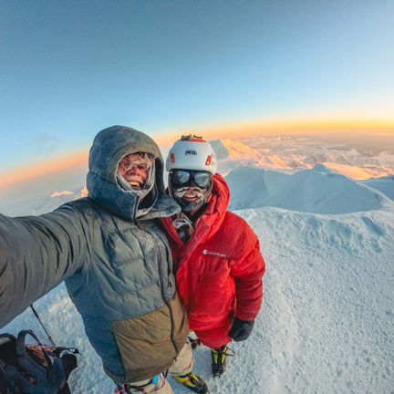 Denali - Der Berg, der uns fast zu viel abverlangte