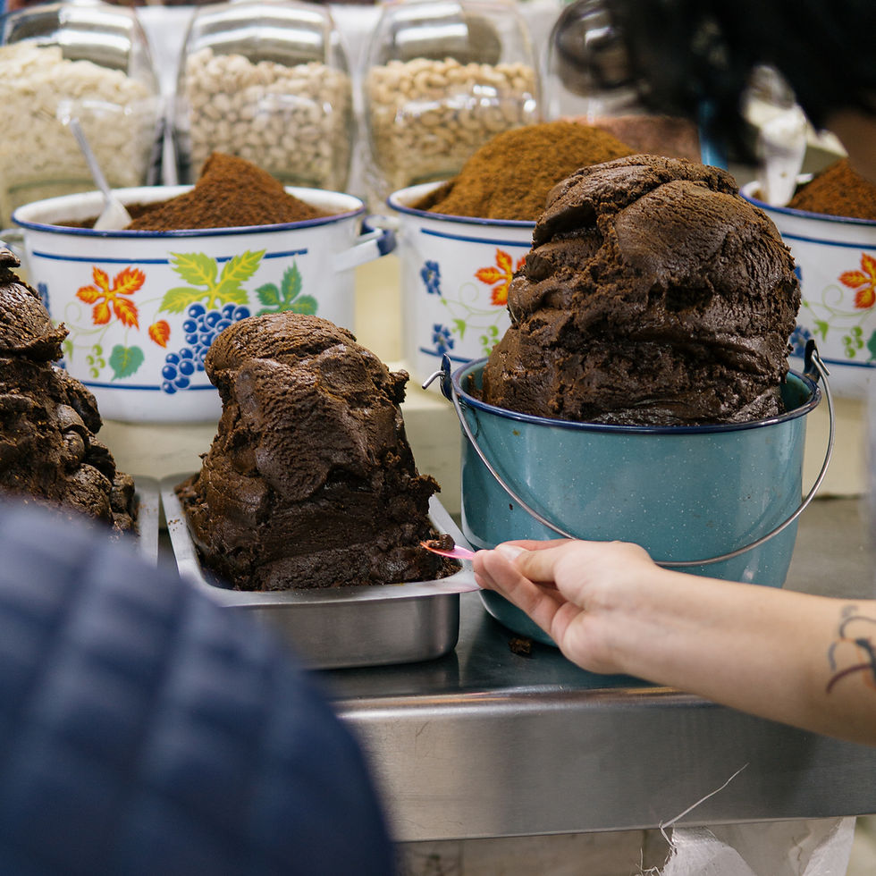 Moles Authentic CDMX Street Food Tour