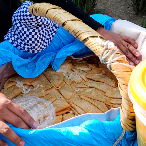 Authentic CDMX Street Food Tour Gallery