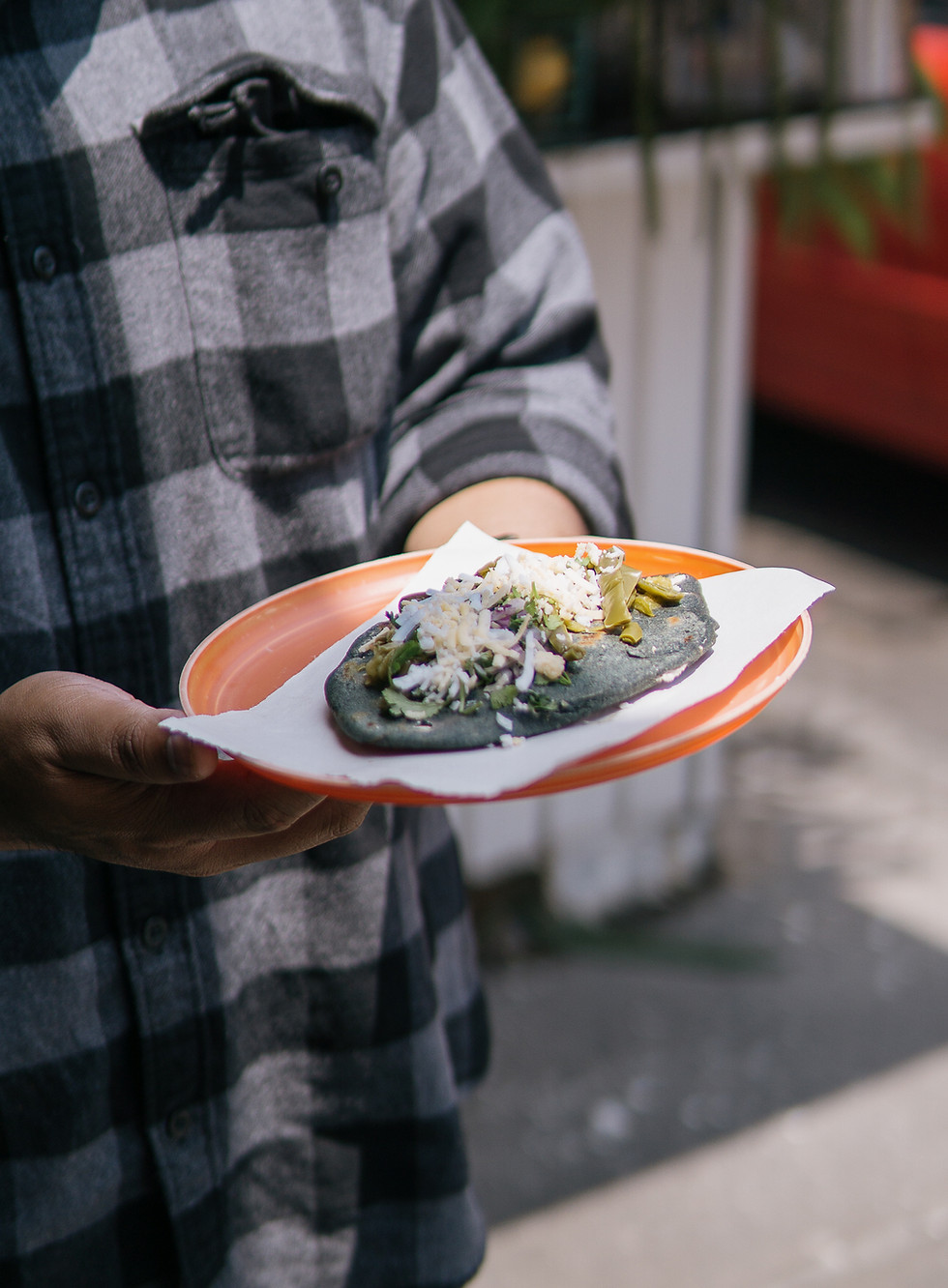Authentic CDMX Street Food Tour