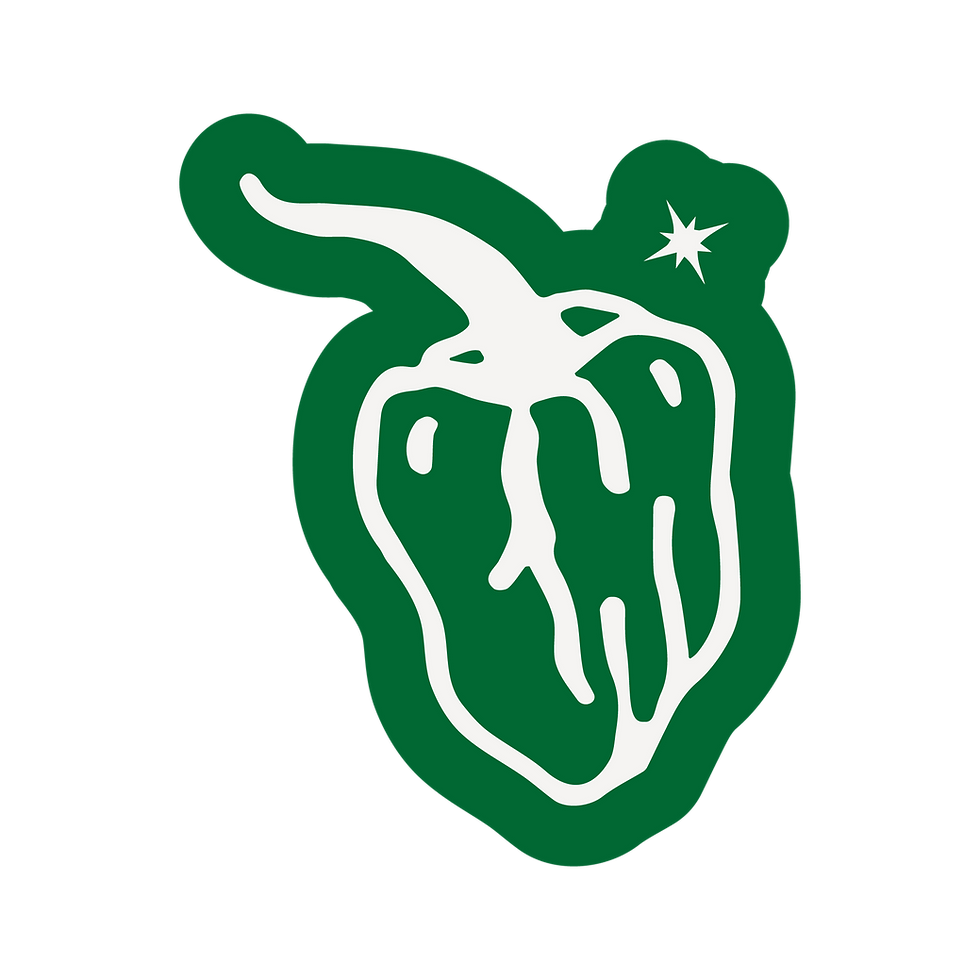 Icono Habanero Rotulo