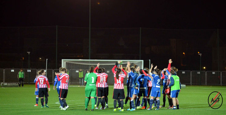 Previa del partido entre el Oiartzun y el Athletic