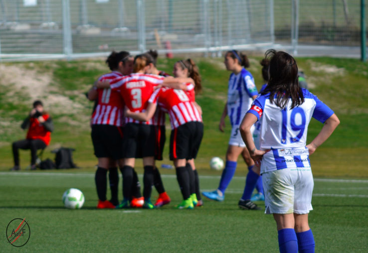 Joseba Agirre, satisfecho con la "importante" victoria ante el Sporting de Huelva