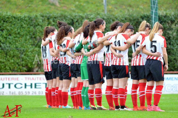 La AFE funda el Comité de Fútbol Femenino con Tirapu y Eli Ibarra en sus filas