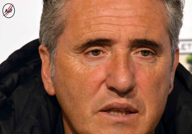 Agirre: "Vamos a necesitar nuestra mejor versión para ganar al Valencia"