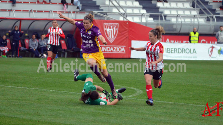 Galería fotográfica del Athletic-Granadilla