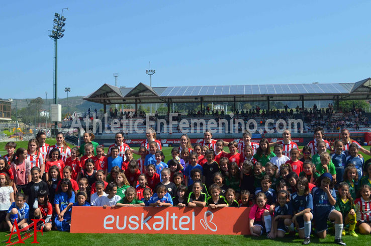 Galería fotográfica del Athletic Club-Albacete