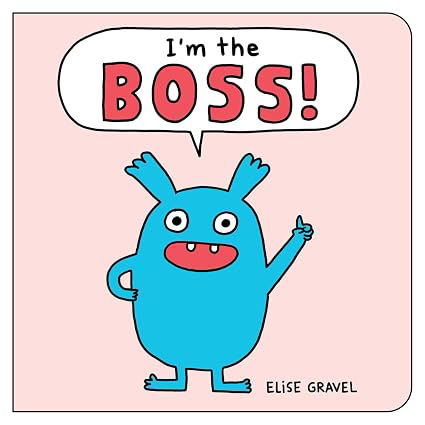 I’m the Boss!