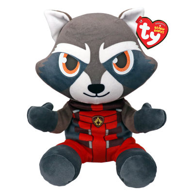 Thumbnail: TY 8" Plush - Marvel