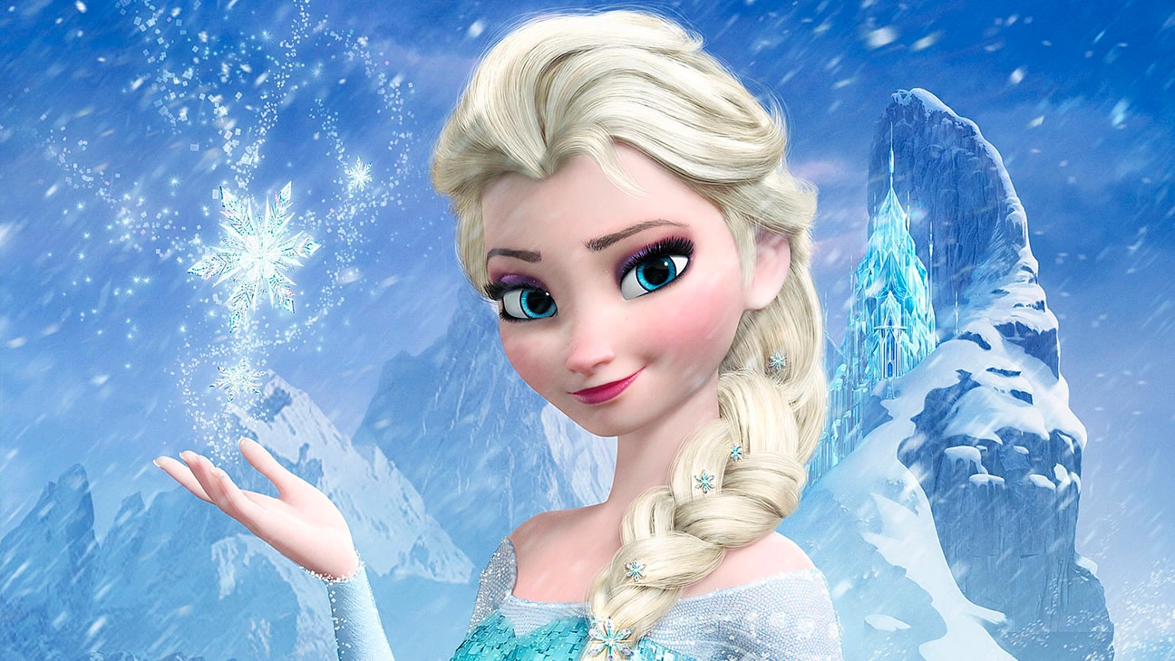Scout Summer Story Series with Elsa Character