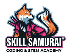 Skill Samurai Kids Coding Class