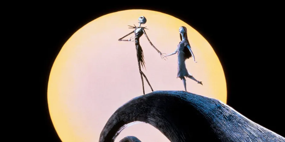 Jack & Sally's Spooky Story Time.