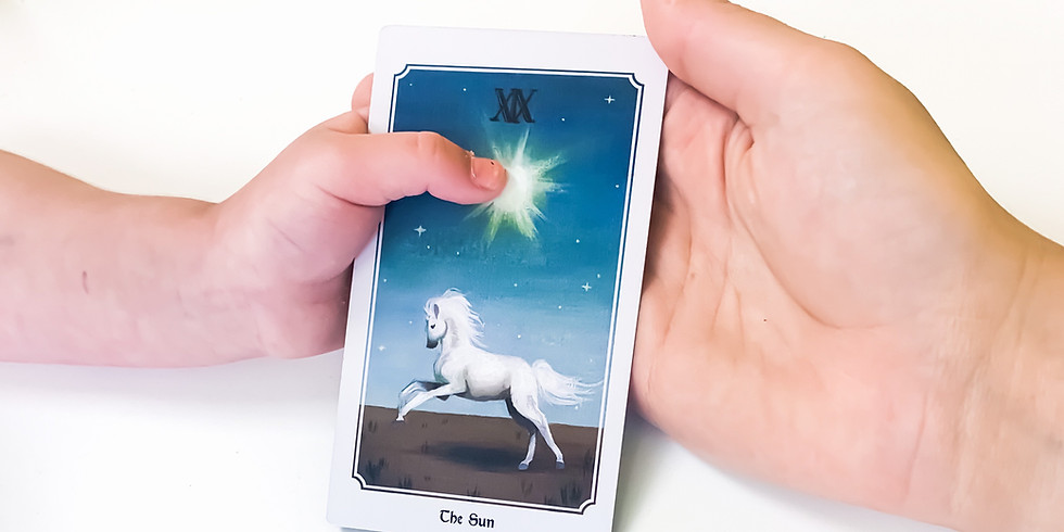 Tots + Tarot