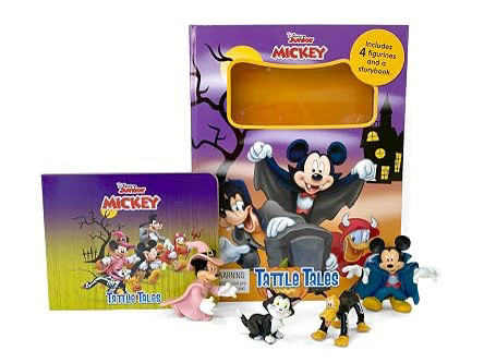 Thumbnail: Mickey Halloween Tattle Tales