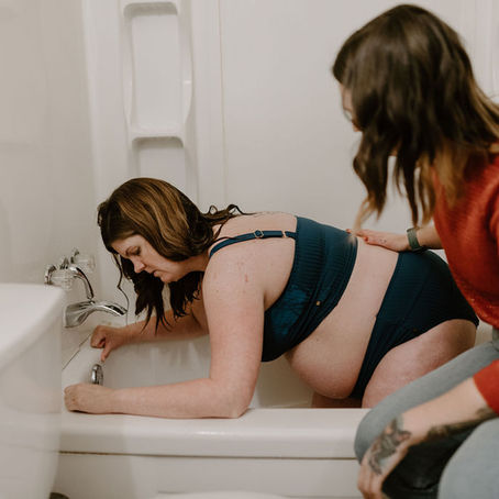 What does a doula do?