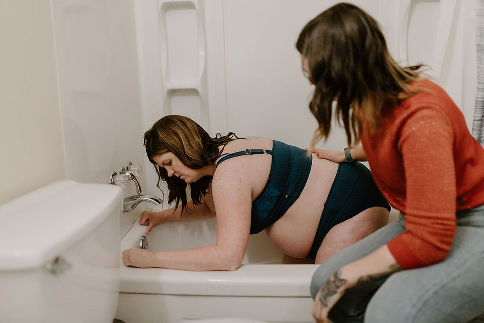 What does a doula do?