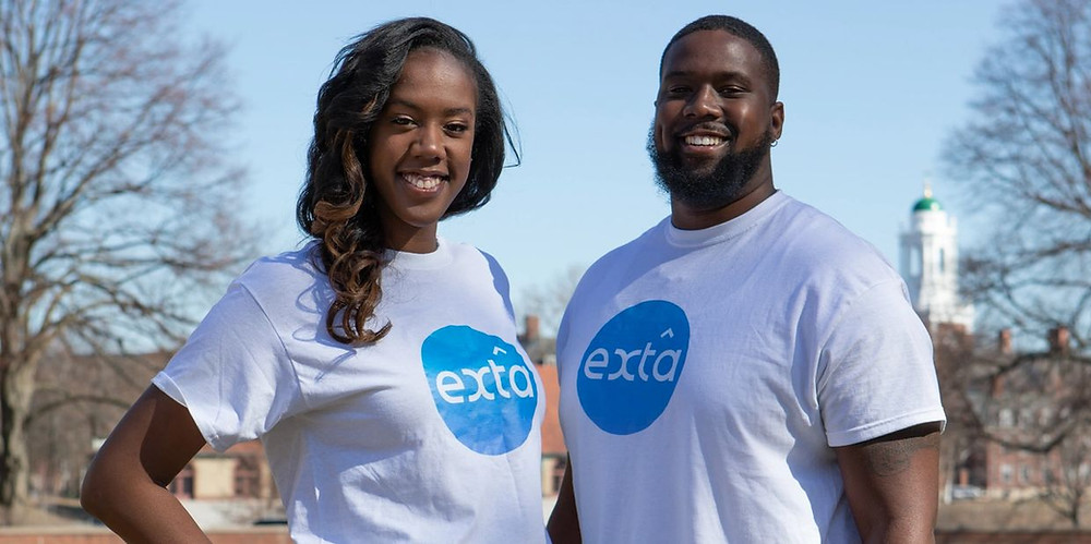 Camille McGrit, Co-Founder of EXTA | Black Girl Ventures