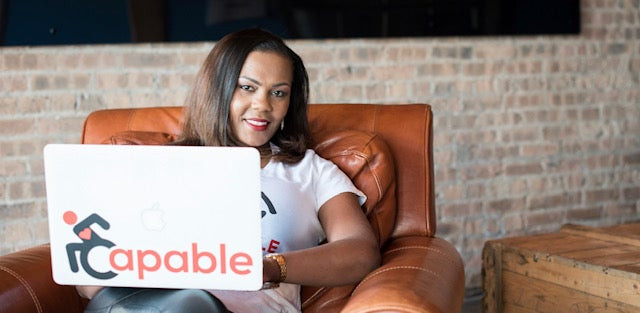 Tameka Norris, Founder of Capable Clothing | Black Girl Ventures