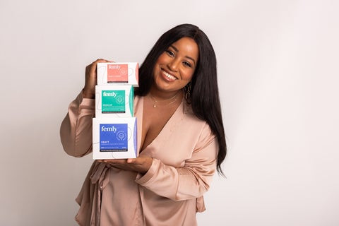 Arion Long, Founder of Femly | Black Girl Ventures
