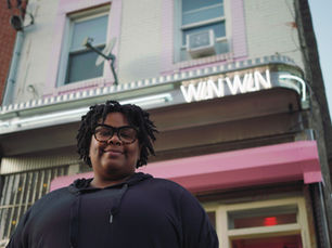 Nikisha Founder of Win Win Coffee Bar Fills The Gap In The Black-Owned Coffee Industry