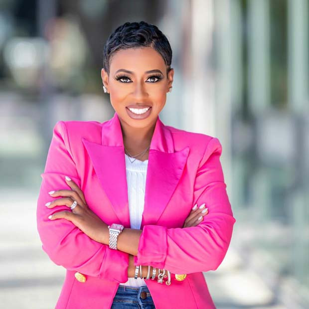 Brittney McKinnon | Black Girl Ventures