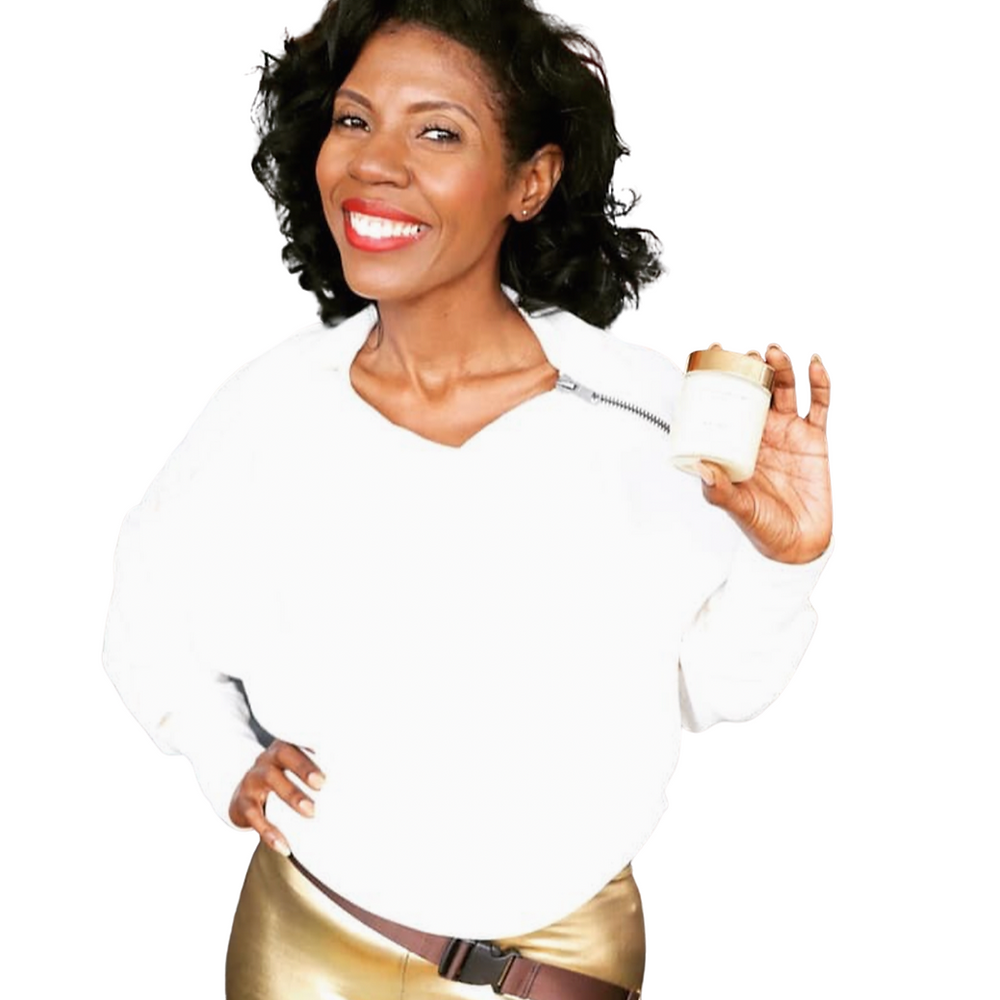 Symphony Founder of Lotus Flower Om | Black Girl Ventures