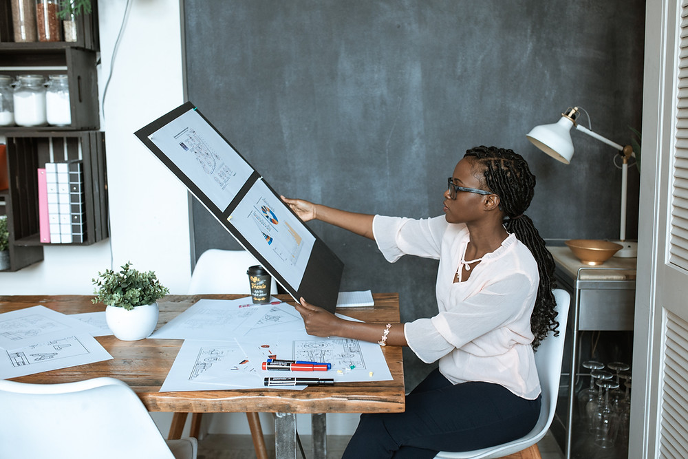 Forbidden Items To Avoid Putting In Your Pitch Deck | Black Girl Ventures
