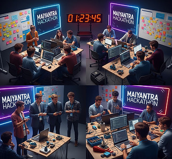 MAIYANTRA HACKATHON
