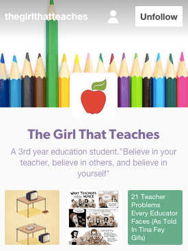The Girl That Teaches