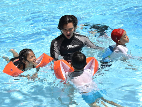 Water safety tips