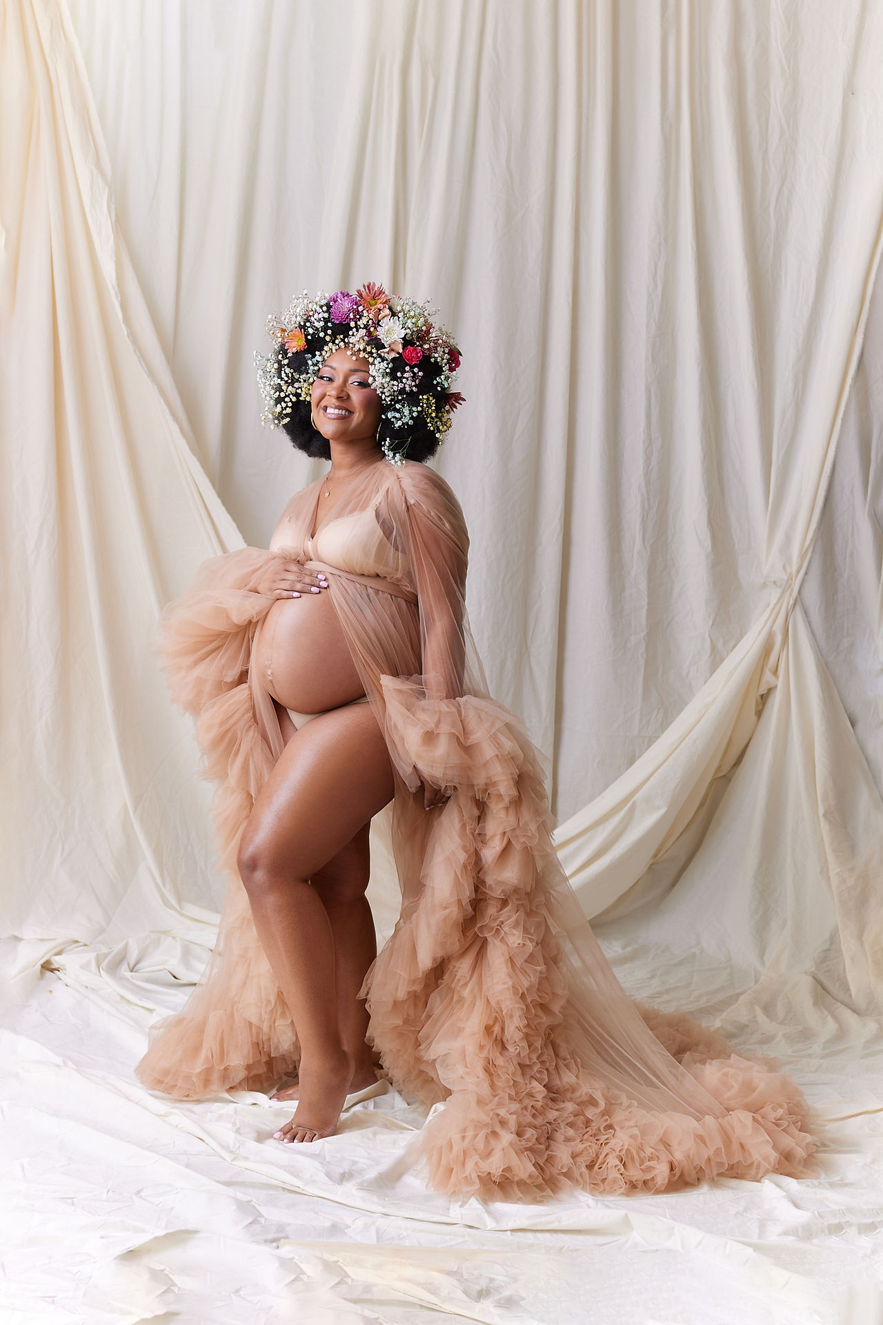 Maternity Photography, Samantha Everette Photography, Durham NC