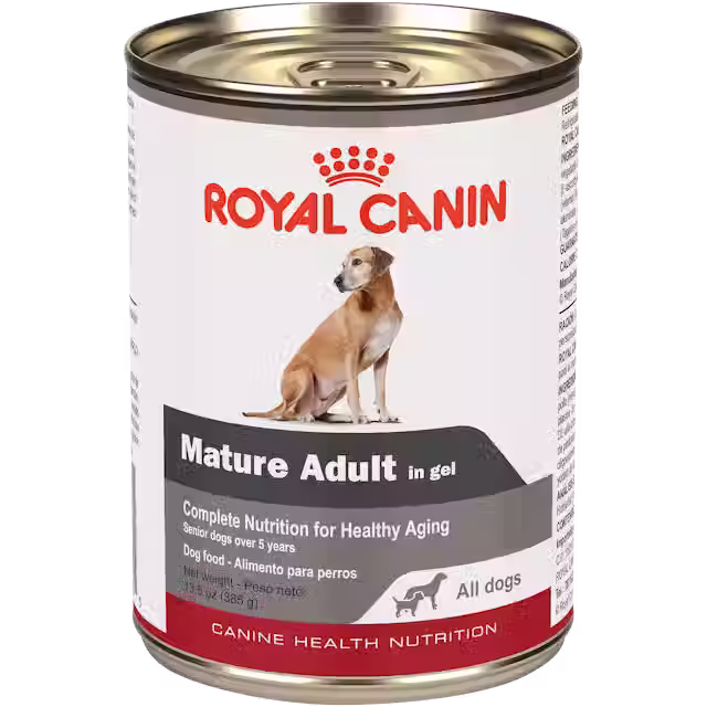 RC Dog Mature Adult Canned in Gel 13.5oz