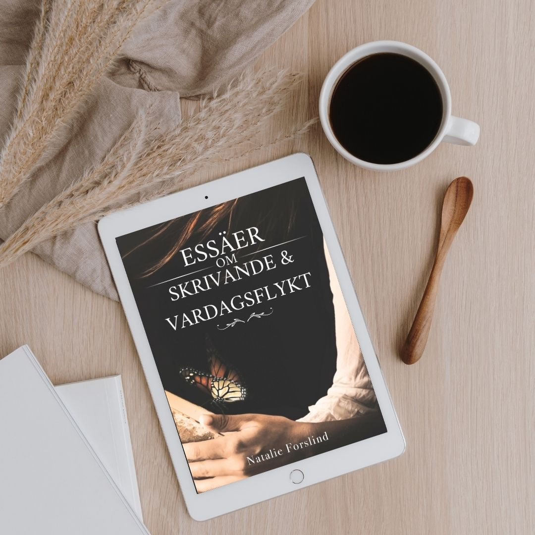 Essäer om skrivand & vardagsflykt