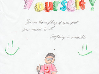 What does it mean to just "Be Yourself?"