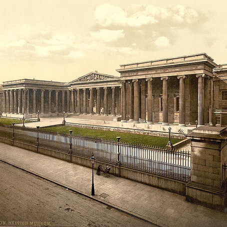 British Museum London: Artefakte aus einer Millionen Jahren Menschheitsgeschichte