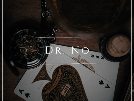 Dr. No - Ian Fleming [Buchbesprechung]