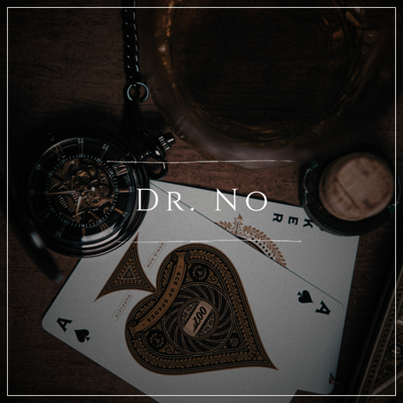 Dr. No - Ian Fleming [Buchbesprechung]