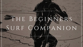 The Beginners Surf Companion - Florian Hättich, Daniel Spes [Buch]