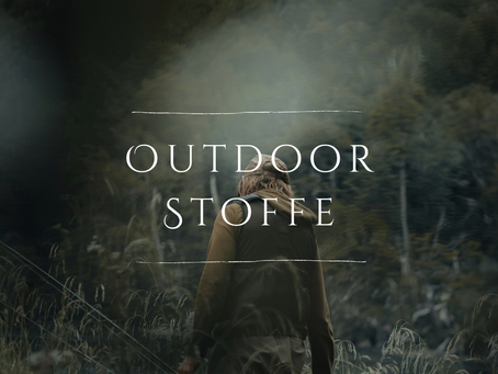 Outdoor Stoffe