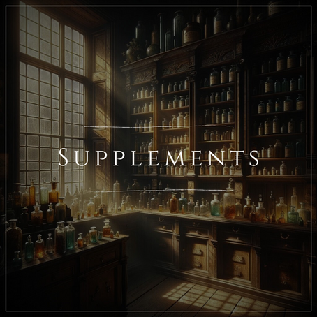 Supplements