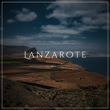Lanzarote [Reise]