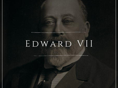 Edward VII - Richard Davenport-Hines [Buch]