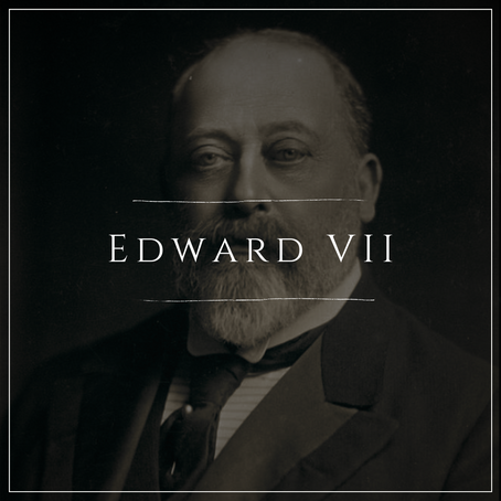 Edward VII - Richard Davenport-Hines [Buch]