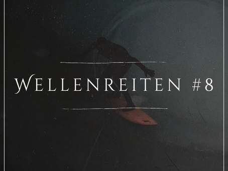Wellenreiten  #8 [Buch]