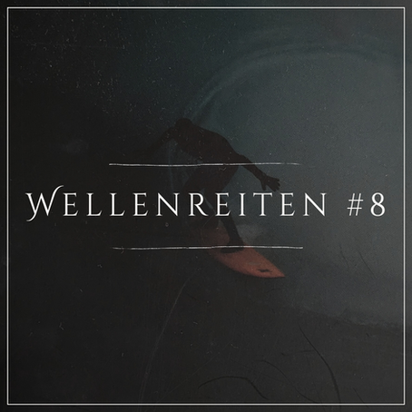 Wellenreiten  #8 [Buch]