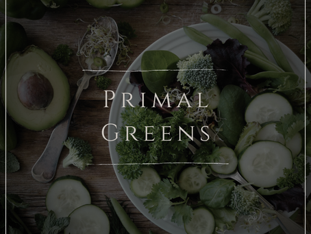 Primal Greens [Produkttest]