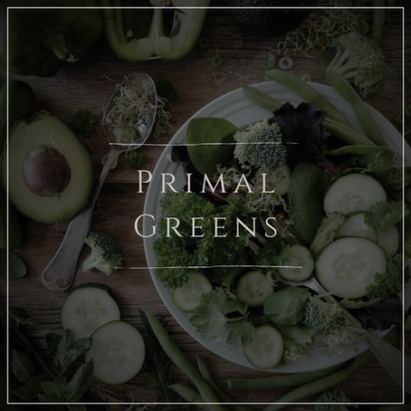 Primal Greens [Produkttest]