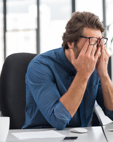 Saúde mental no trabalho